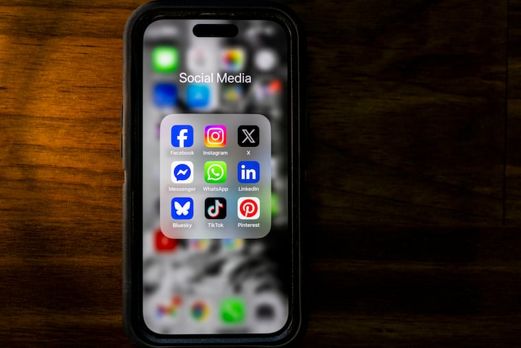 A law signed by Gov. Mikie Sherrill Tuesday limits algorithmic recommendations and data use for minors on social media in a bid to combat social media harms.
