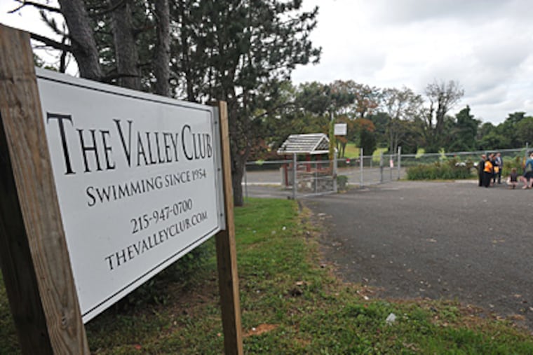 The U.S. Department of Justice is investigating discrimination allegations against The Valley Club. (Sharon Kekoski-Kimmel / Staff / File)