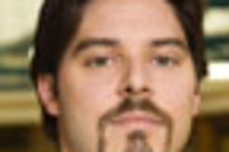 This is Mark Angelo, a palliative care specialist in the oncology unit at Cooper, who has a Voorhees office and practices at Cooper Cancer Institute, provided by CooperHealth