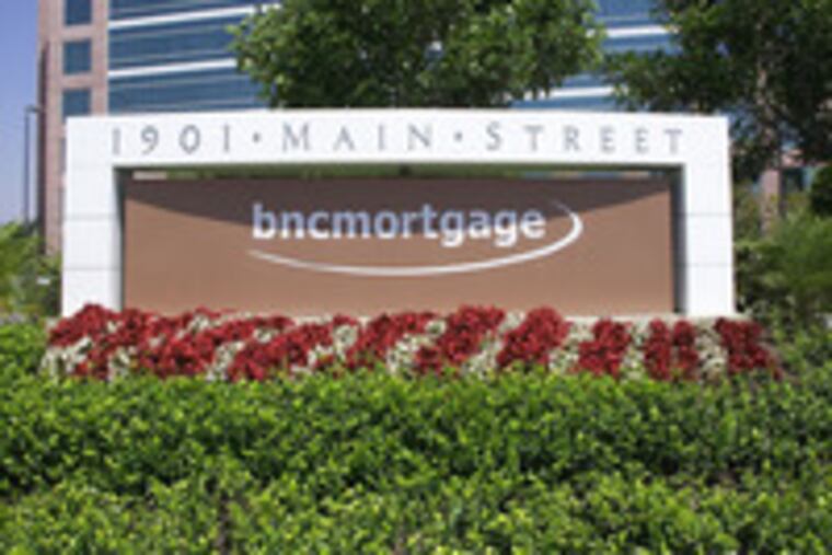 BNC Mortgage L.L.C. , a subprime-lending outfit, was closedlast week by its owner, Lehman Brothers Holdings Inc.