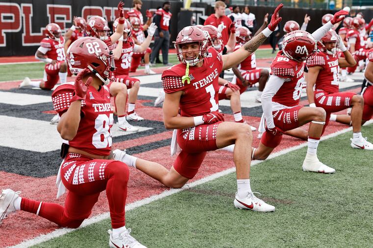 Temple football now holds the record for the longest field goal completed at Lincoln Financial Field.