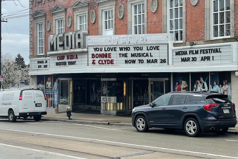 Media Theatre For The Performing Arts which will host the 16th edition of Media Film Festival from March 30-April 1