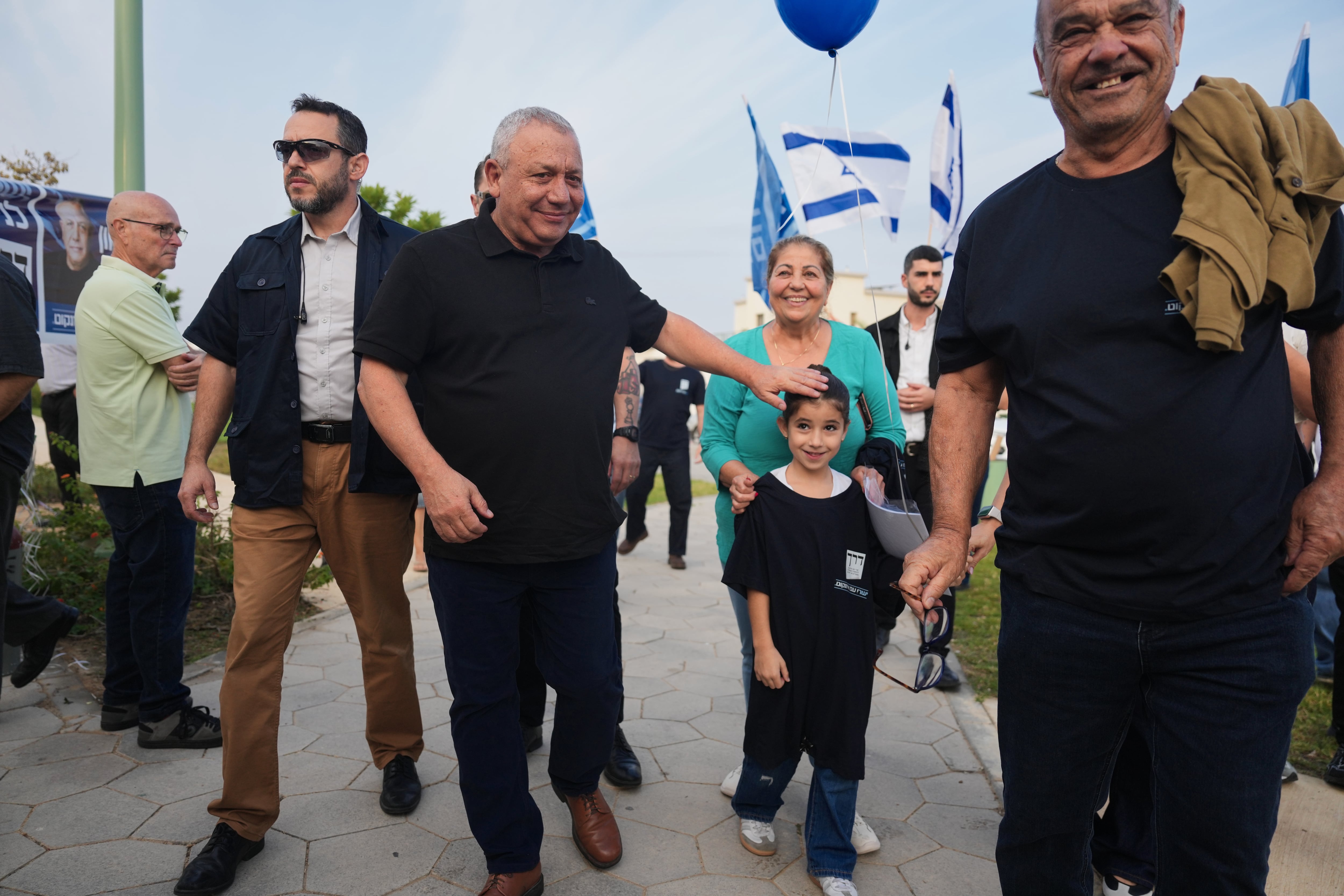 Voters in Israel are deciding whether to oust Netanyahu after 3 years of war