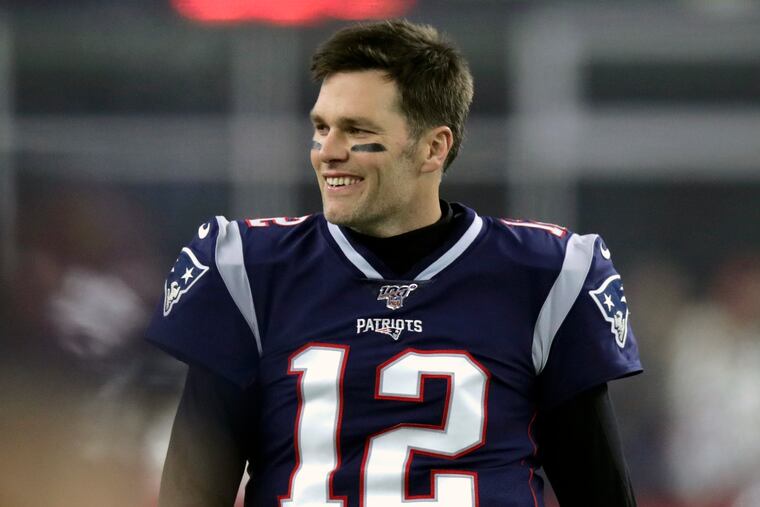 Tom Brady will join the Tampa Bay Buccaneers on a two-year deal in hopes of winning a seventh Super Bowl title.