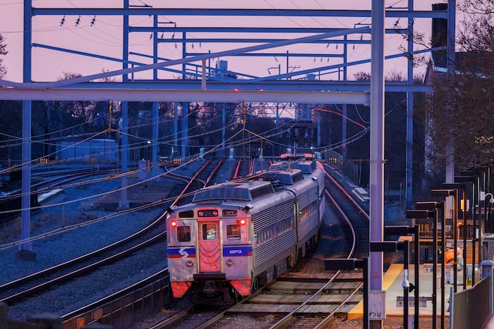 Regional Rail has been delayed lately, but it’s not related to SEPTA’s ...