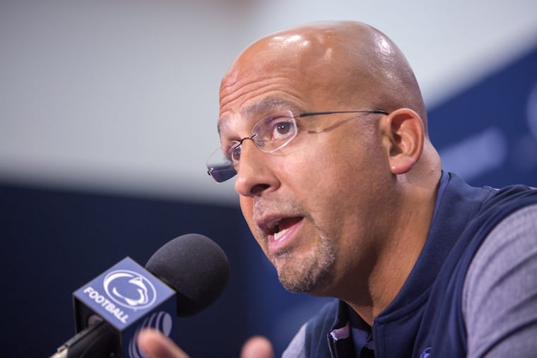 Penn State head coach James Franklin now has six commits for the 2019 class.