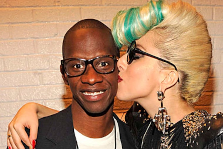 Lady Gaga and manager Troy Carter. From a very young age, Carter dreamed of hitting it big in music. His path has been star-studded.