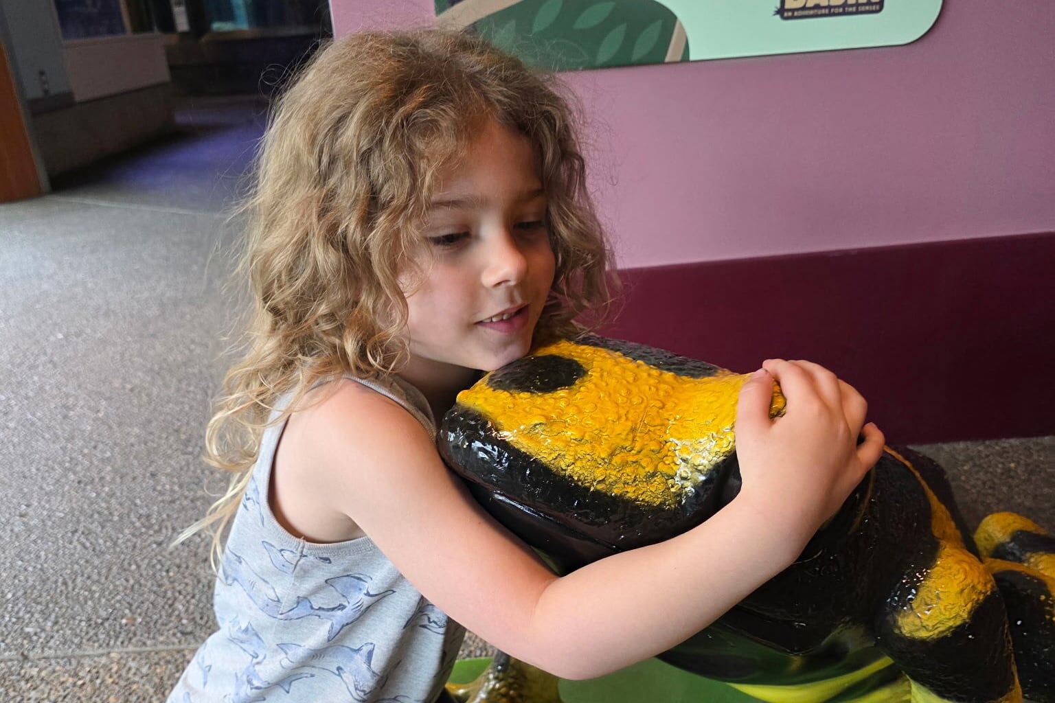 Youngest Oregon school shooting victim was a fearless climber who loved stuffed animals