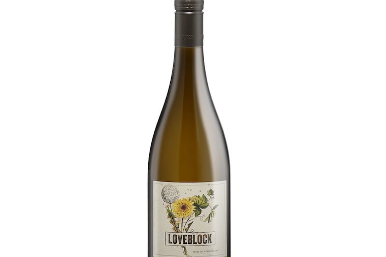 Loveblock Sauvignon Blanc