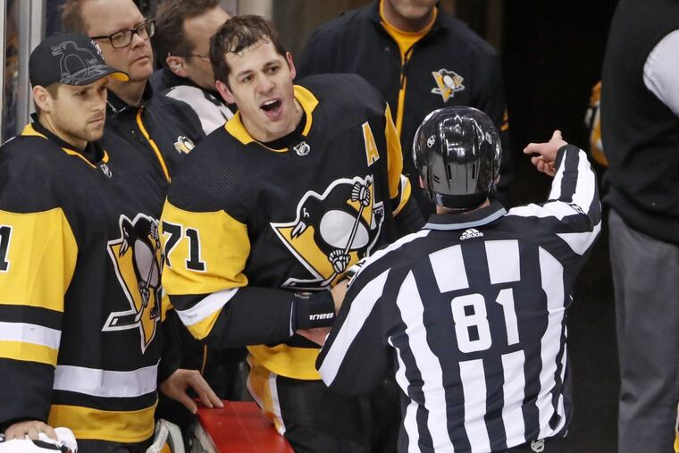 Evgeni Malkin had his best season in years for the two-time defending champion Penguins.