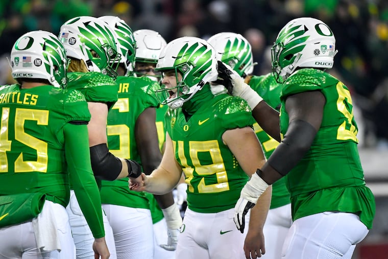 Oregon is among the latest to sign on to the Big Ten.