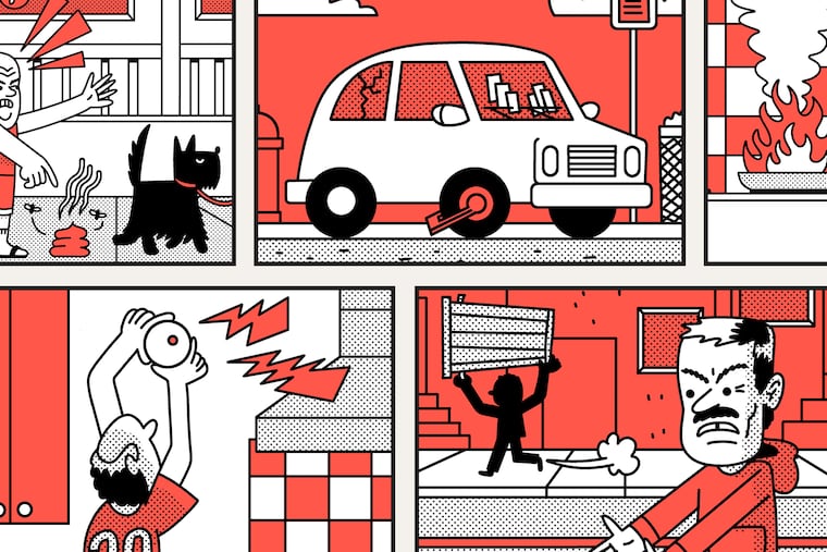 Do you know how to use the city’s nonemergency service system?