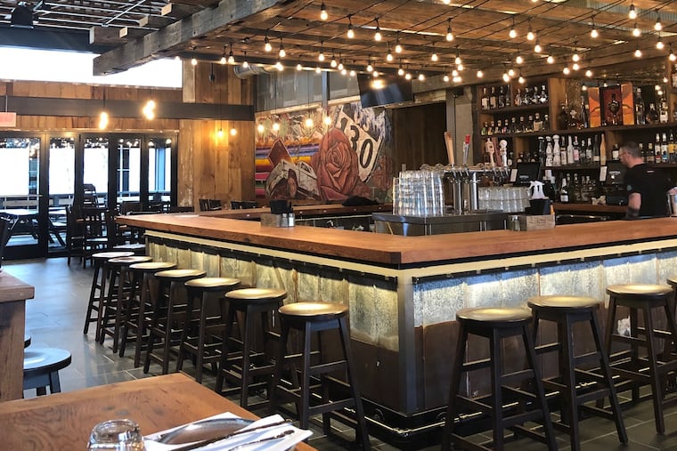 Bar at Central Taco & Tequila, 350 Haddon Ave., Westmont.