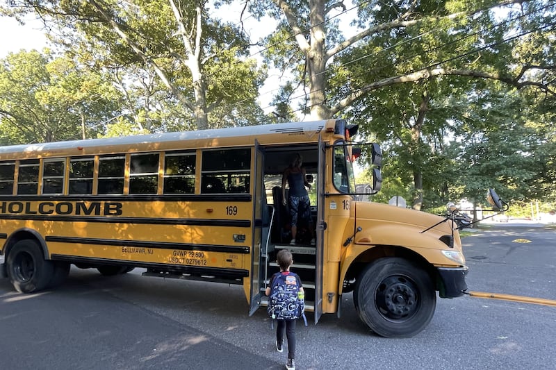 Deptford parents complain about abolished subscription busing plan