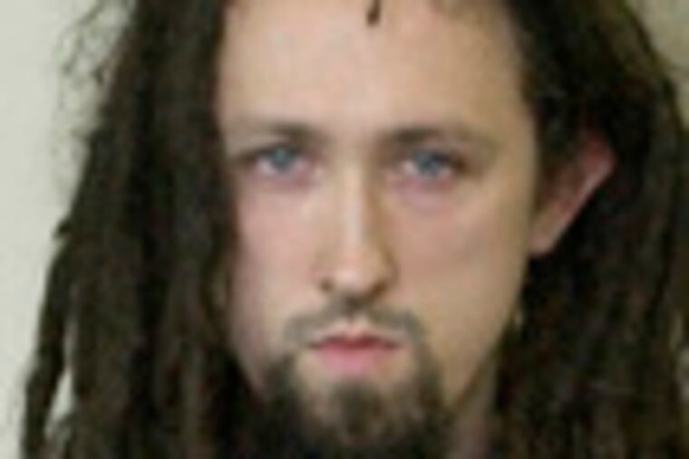 Peter Berdovsky not charged.