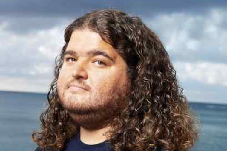 Jorge Garcia as Hurley on "Lost": How exactly did he get out of protecting the island?