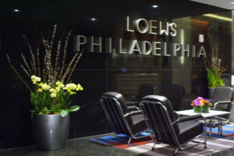 Amazon, the Seattle online retailer and on-demand streamer, is holding an "invite-only" recruiting event for software engineers at the Loews Hotel, beginning Wednesday and extending through Friday. (Screen grab from company video)