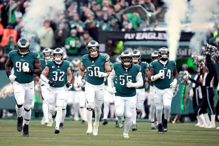 The defense kept the Eagles in a bunch of games, but how will the data factor into some of the team's key free-agent decisions on that side of the ball?