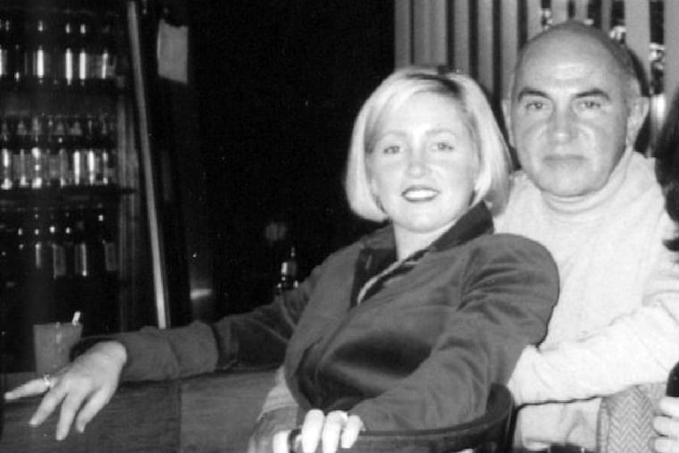 Ruthann Seccio, ex-mistress of ex-mob boss Ralph Natale.