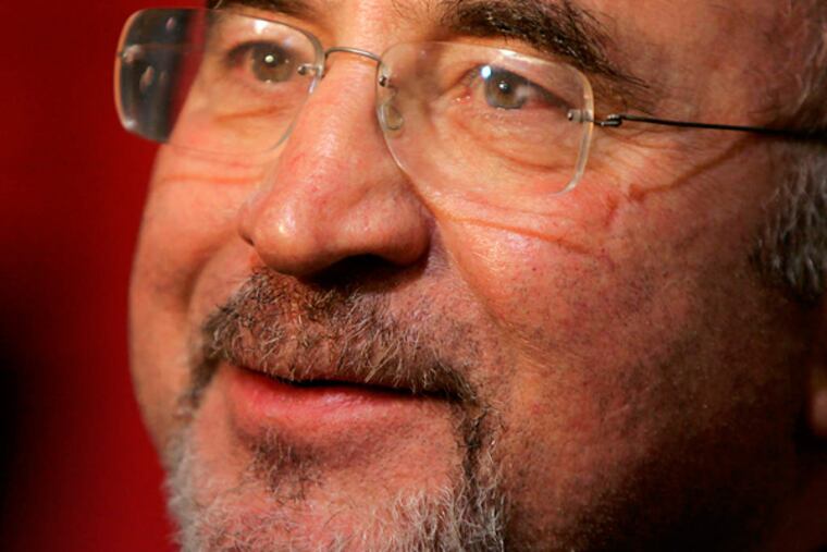 Bob Hoskins died at 71.