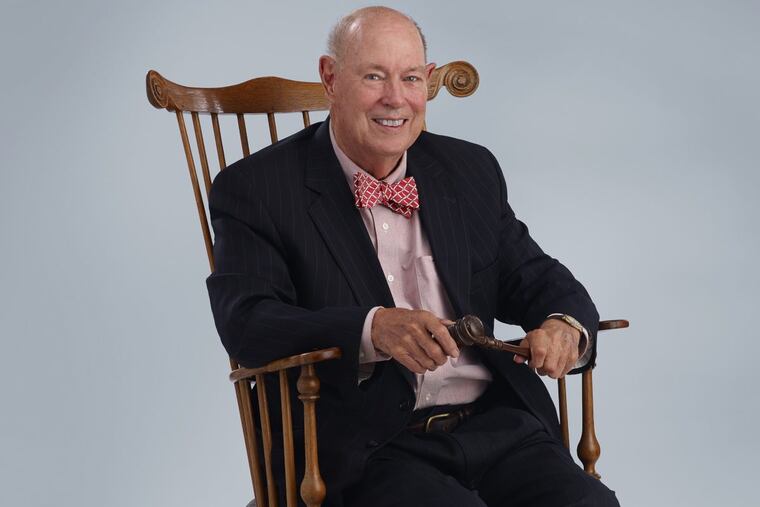 Samuel M. “Beau” Freeman II