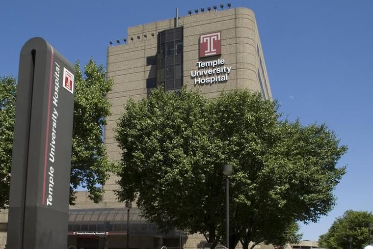 Temple University Health System is anchored by Temple University Hospital in North Philadelphia. The health system also owns Fox Chase Cancer Center, Jeanes Hospital, and other facilities.
