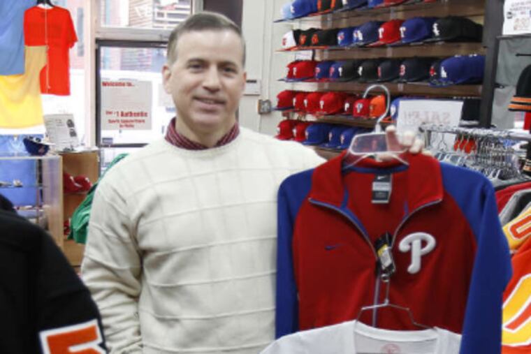Ray Jannelli founded Pro League Authentics in October 2011 after working for Mitchell & Ness for 20 years.