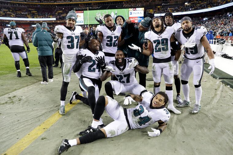 Smile for the camera.