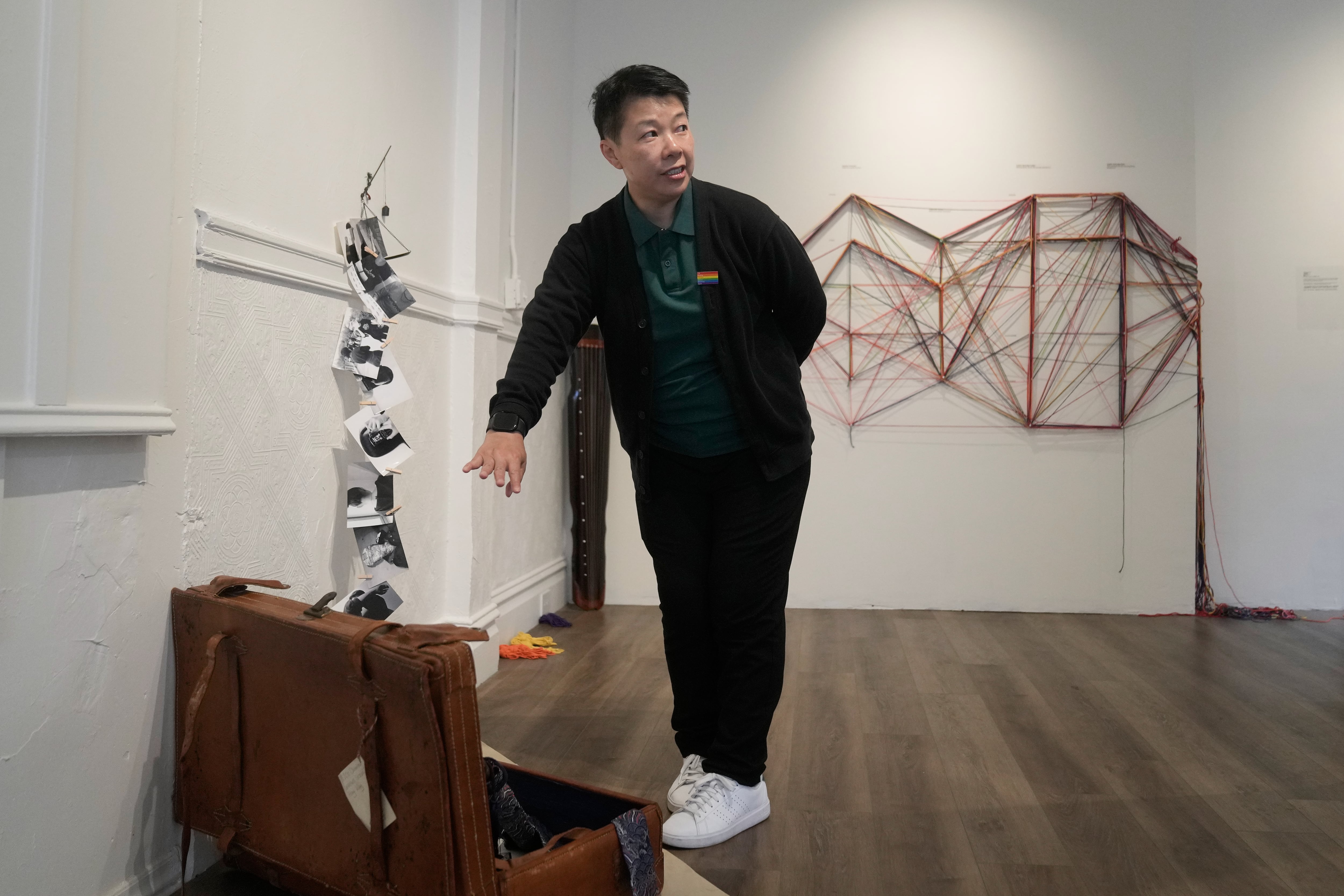 First of its kind queer museum in San Francisco Chinatown amplifies Chinese LGBTQ+ artists