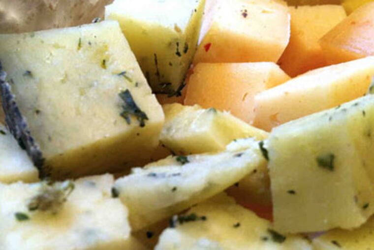 Full Nettle Jack, a seasonal from Cherry Grove Farm in Lawrenceville, N.J.