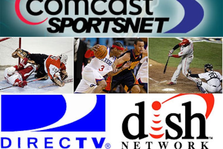 An FCC official said the agency would circulate an order today that will close the "terrestrial loophole" that allows Comcast to withhold Comcast SportsNet Philadelphia from DirecTV and Dish Network.