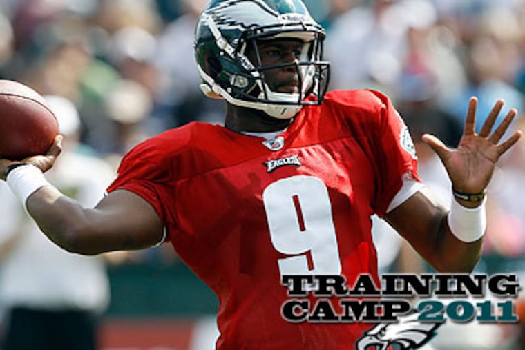Vince Young wants to change how many fans and other observers perceive him. (Yong Kim/Staff file photo)