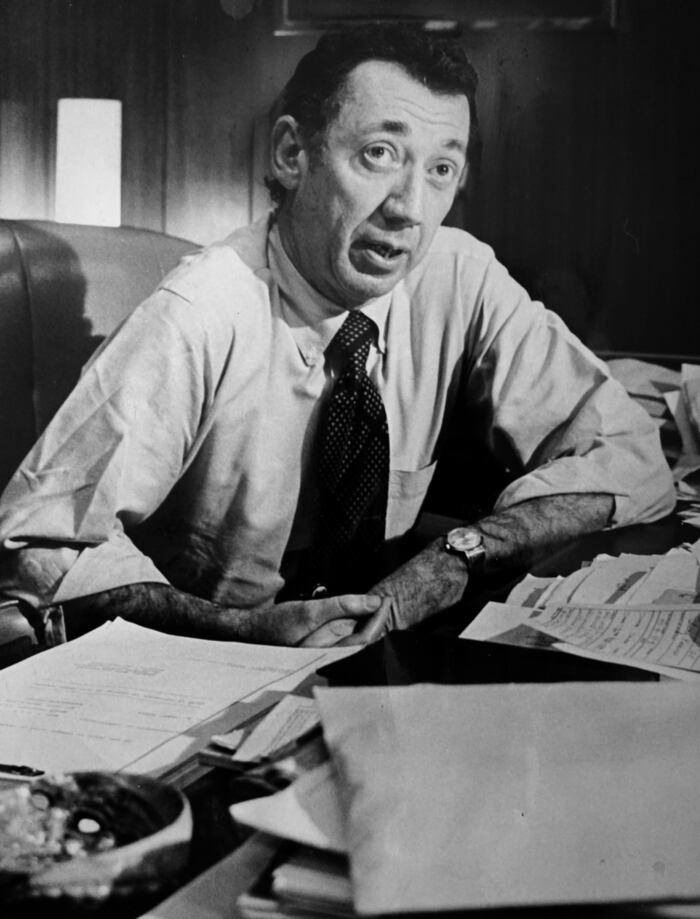 Roderick Sprague Attorney Richard A. Sprague — the ‘fearless, fearsome, and feared ...