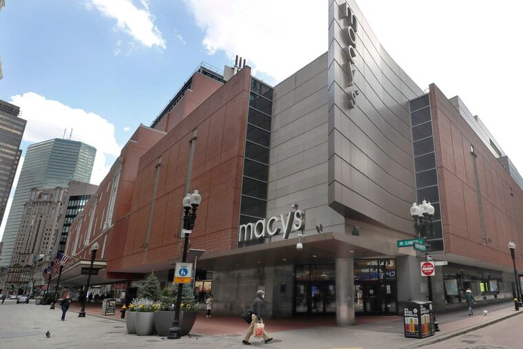 Macy's will reopen dozens of stores Monday as states begin easing coronavirus lockdowns and said it expects to have its entire fleet operating in six weeks, according to news reports.