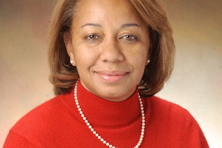 Tami Benton, psychiatrist-in-chief at Children's Hospital of Philadelphia.