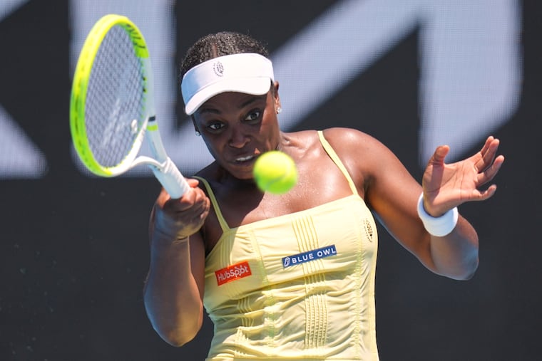 Sloane Stephens has eight career singles titles to her name and is in the field for the inaugural Ennoble Care Philly Open.