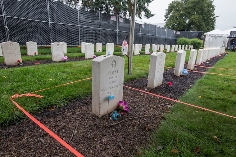 The remains of five more Native American children who died at the Carlisle Indian School will be disinterred.