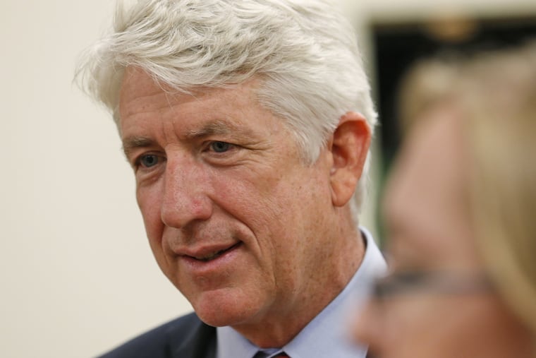 Virginia Attorney General Mark Herring issued a statement Wednesday saying he wore brown makeup and a wig in 1980 to look like a black rapper during a party as an undergraduate at the University of Virginia.