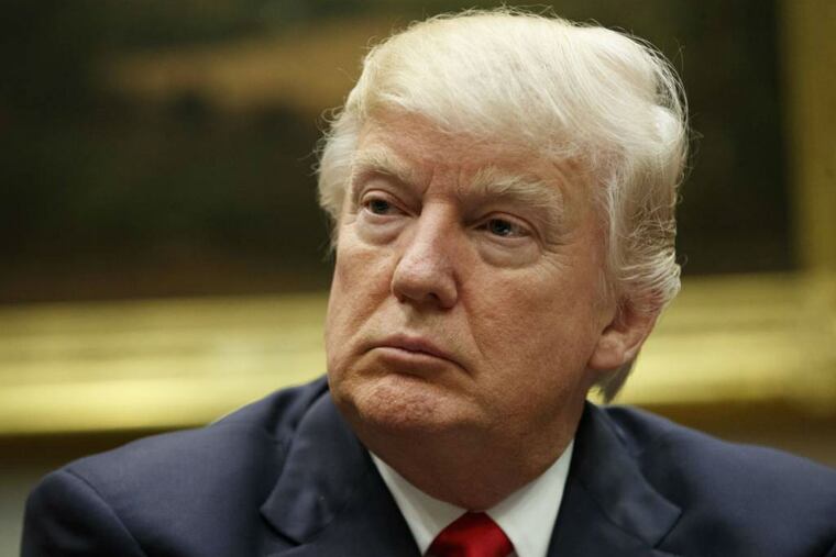 President Trump talks a hard line on immigration, but has done little other than to threaten so-called sanctuary cities like Philadelphia with the loss of federal funding.