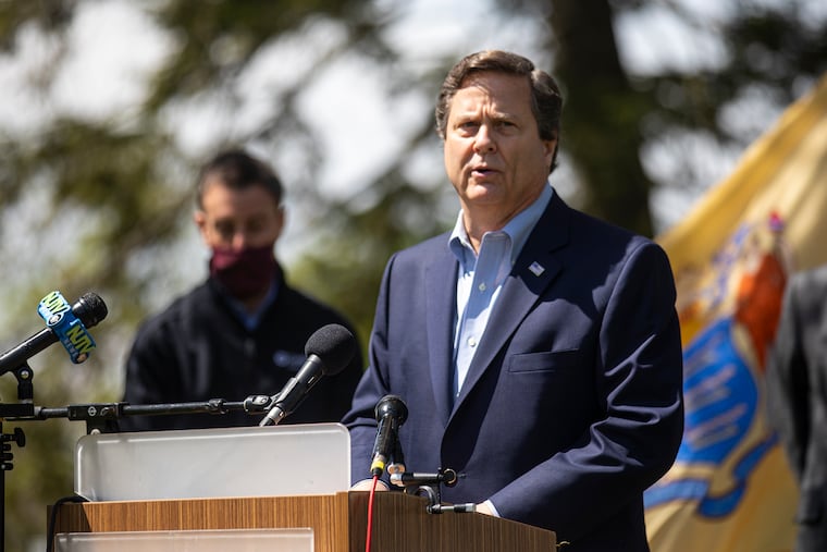 U.S. Rep. Donald Norcross.