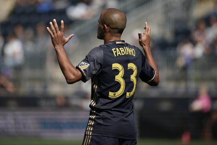 The Union have been officially eliminated from contention for Major League Soccer’s playoffs.