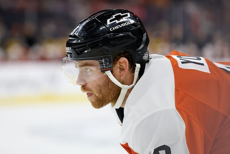 Restricted free agent defenseman Cam York needs a new contract. But is he guaranteed to return to the Flyers?