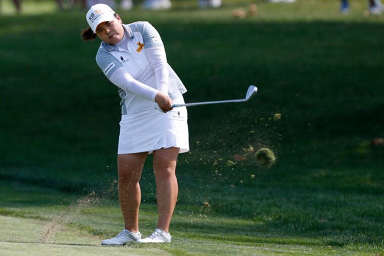 Inbee Park at the KPMG Women's PGA Championship. (Brian Spurlock/USA TODAY Sports)