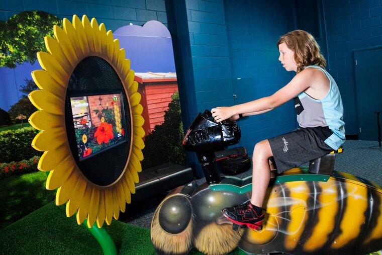 "Backyard Adventures" lets you experience the fascinating science in our own backyard at the Academy of Natural Sciences, June 9 through Sept. 10, 2017.