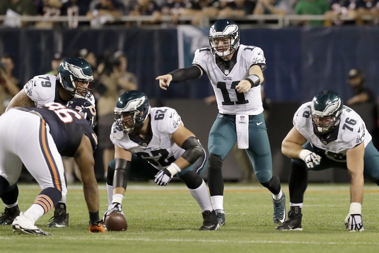 The Philadelphia Eagles defeated the Chicago Bears last year at Soldier Field. The teams meet again this season at Lincoln Financial Field in Week 12.