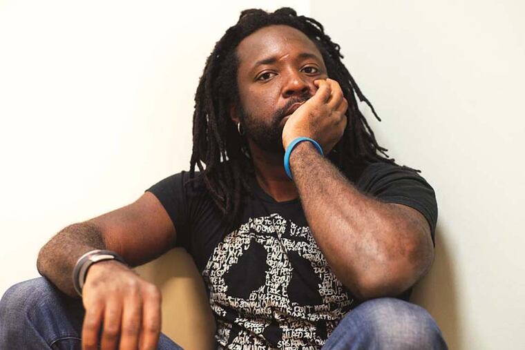 "A Brief History of Seven Killings" by Marlon James. (Riverhead). Author photo by Jeffrey Skemp.