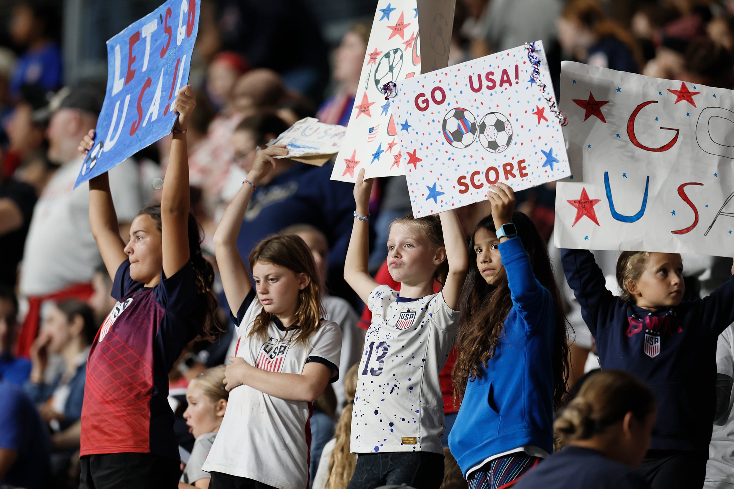 Fans who attended USWNT’s draw vs. Spain at Subaru Park say NWSL expansion team in Philly is ‘long overdue’