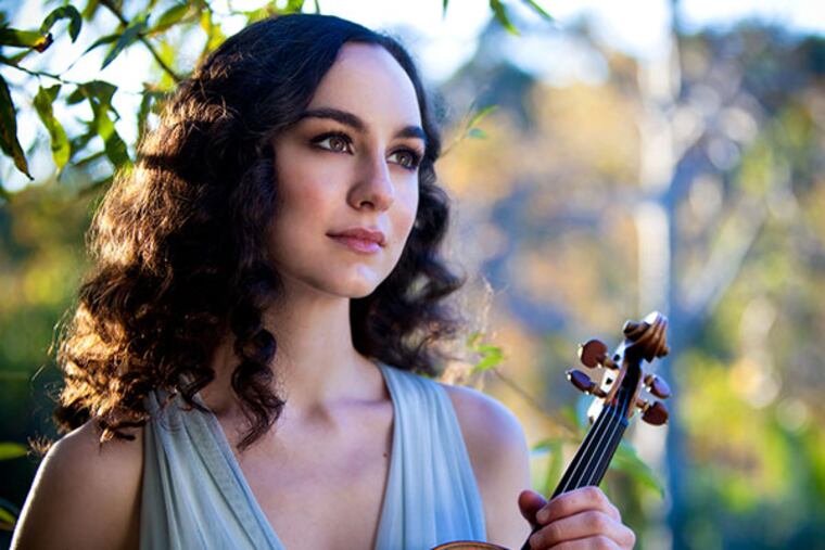 Francesca dePasquale (Alexandra DeFurio photo)