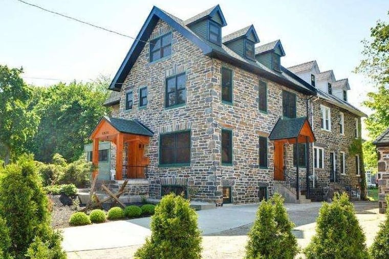 5420 Wynnefield Ave. in Philadelphia is offered for rent at $4,400 month.