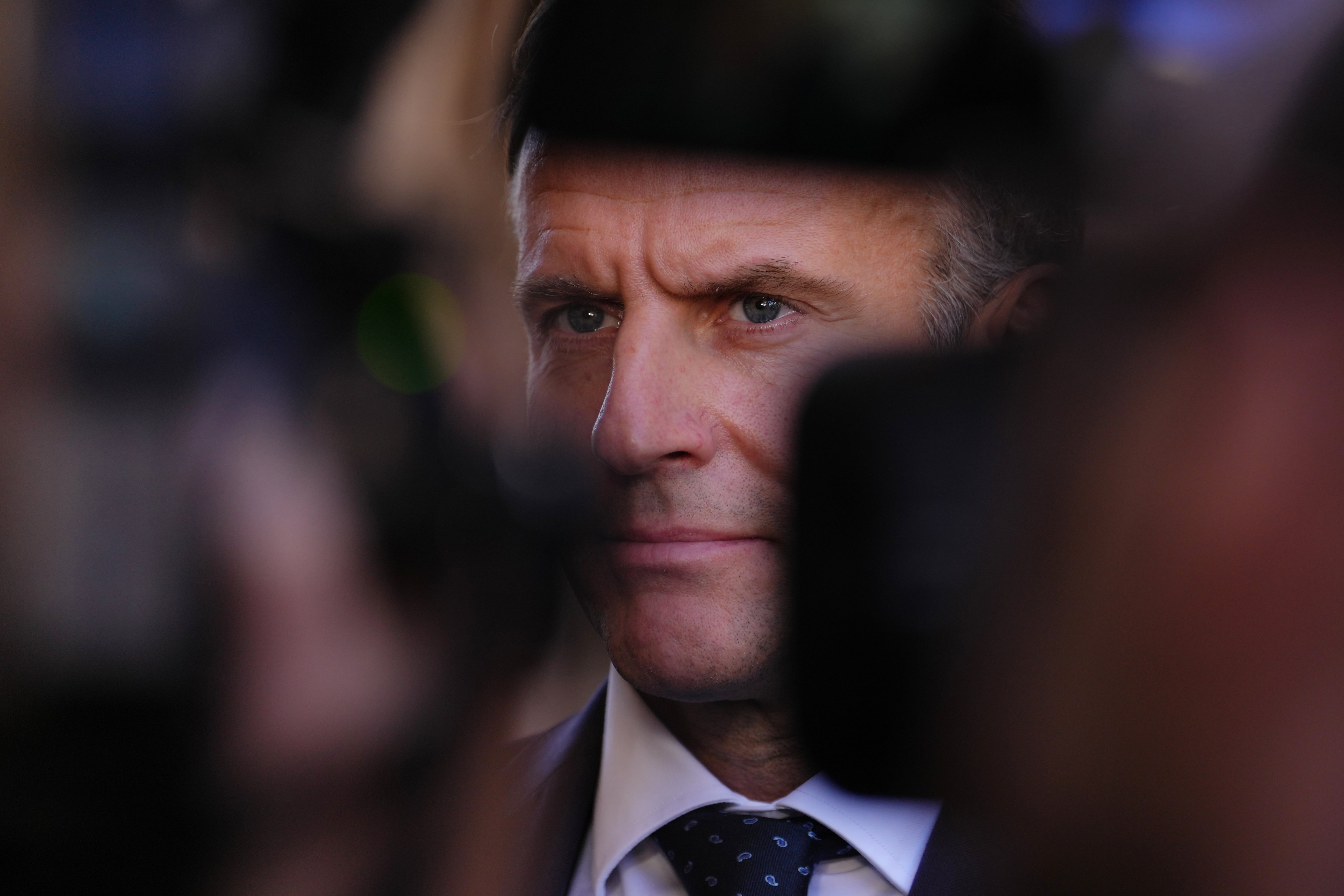 France promises to replace its university admissions system after riots and thousands of arrests